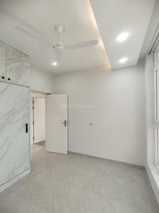 Bedroom Image of 1800 Sq.ft 3 BHK Builder Floor for rent in Sector 46 Gurgaon for Rs. 45000