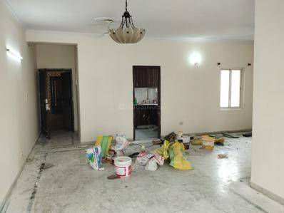 Hall Image of 1600 Sq.ft 3 BHK Apartment / Flat for rent in CGHS Chopra Apartment, Sector 23 Dwarka New Delhi for Rs. 42000