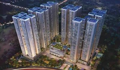 Image of 1500 Sq.ft 3 BHK Apartment / Flat for sale in Sobha Neopolis, Panathur, Bengaluru for Rs. 22000000