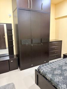 Bedroom Image of 1650 Sq.ft 3 BHK Apartment / Flat for rent in Wadi Nagpur for Rs. 25000