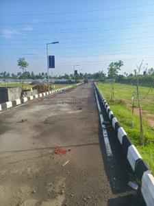 Image of 770 Sq.ft Residential Plot / Land for sale in Alamathi, Chennai for Rs. 1770000