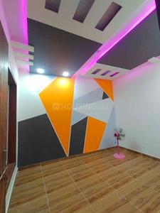 Bedroom Image of 1400 Sq.ft 3 BHK Independent House for sale in Vrindavan Yojana Lucknow for Rs. 4800000