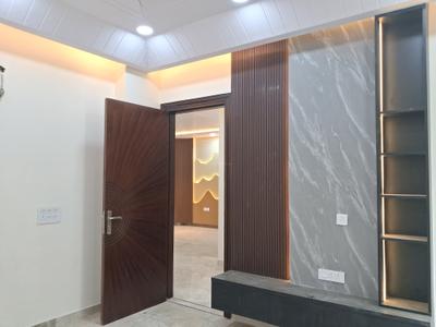 Bedroom Image of 2250 Sq.ft 4 BHK Builder Floor for sale in Paschim Vihar New Delhi for Rs. 41000000