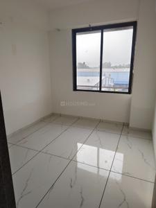 Bedroom Image of 1650 Sq.ft 3 BHK Apartment / Flat for rent in Oculus Navkar Heights, Ognaj Ahmedabad for Rs. 23000