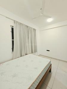 Bedroom Image of 700 Sq.ft 1 BHK Apartment / Flat for rent in Indira Nagar Bengaluru for Rs. 44500