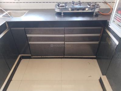 Kitchen Image of 1830 Sq.ft 3 BHK Penthouse for sale in Jodhpur Ahmedabad for Rs. 12000000