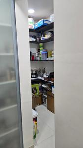 Kitchen Image of 1126 Sq.ft 2 BHK Apartment / Flat for rent in Guruvista Phase II, Kharadi Pune for Rs. 30000