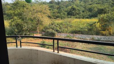 Balcony Image of 980 Sq.ft 2 BHK Apartment / Flat for sale in  Aprajita Residency, Bavdhan Pune for Rs. 6900000
