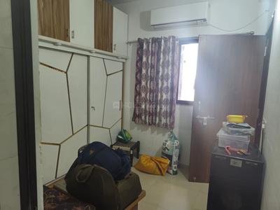 Bedroom Image of 1040 Sq.ft 2 BHK Apartment / Flat for sale in Signature Vrajdham, Sarkhej Ahmedabad for Rs. 3500000