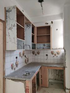 Kitchen Image of 450 Sq.ft 1 BHK Builder Floor for sale in Ved Vihar Ghaziabad for Rs. 1334424