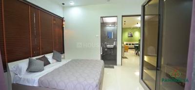 Bedroom Image of 1274 Sq.ft 2.5 BHK Apartment / Flat for sale in Chinchwad Pune for Rs. 10514350