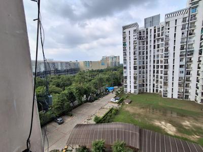 Balcony Image of 2175 Sq.ft 4 BHK Apartment / Flat for sale in Ansal Celebrity Greens, Sushant Golf City Lucknow for Rs. 14000000