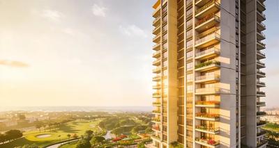 Image of 1243 Sq.ft 3 BHK Apartment / Flat for sale in Arvind Sylva, Mullur, Bengaluru for Rs. 22800000