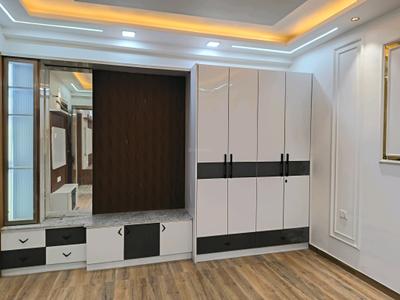 Bedroom Image of 2000 Sq.ft 4 BHK Builder Floor for sale in Vasundhara Ghaziabad for Rs. 21400000