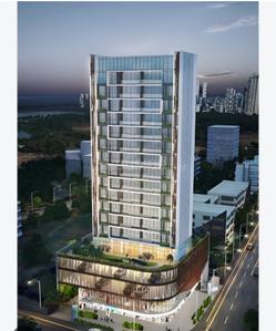 Image of 700 Sq.ft 2 BHK Apartment / Flat for sale in Seawoods, Navi Mumbai for Rs. 23500000