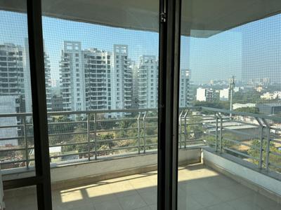 Balcony Image of 2018 Sq.ft 3.5 BHK Apartment / Flat for sale in M3M Skywalk, Sector 74 Gurgaon for Rs. 27600000