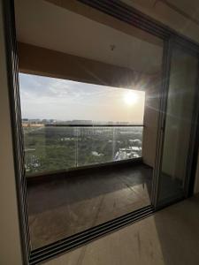 Balcony Image of 1400 Sq.ft 3 BHK Apartment / Flat for sale in VJ Yashwin Enchante, Wagholi Pune for Rs. 14000000