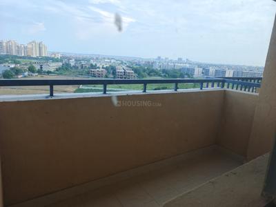 Balcony Image of 2040 Sq.ft 4 BHK Apartment / Flat for sale in Rising Homes At DXP 92, Sector 92 Gurgaon for Rs. 18500000