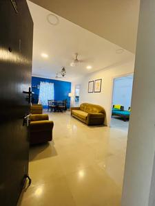 Hall Image of Zolo corner  in Porur, Chennai