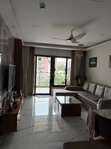 Hall Image of 1079 Sq.ft 2 BHK Apartment / Flat for sale in Kakkad La Vida, Balewadi Pune for Rs. 11000025