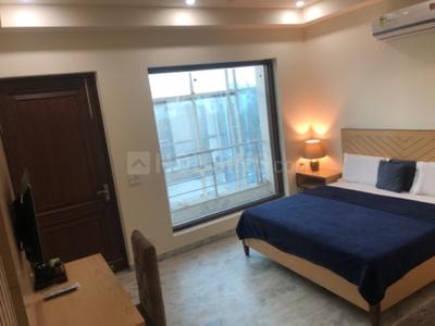 Bedroom Image of Bo-Teak Coliving Spaces in Sector 23 Dwarka, New Delhi