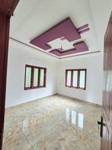 Hall Image of 1300 Sq.ft 3 BHK Independent House for sale in Alangad Kochi for Rs. 4199999