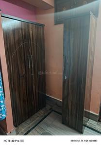 Bedroom Image of Srishti Living in New Town, Kolkata