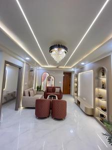 Hall Image of 1516 Sq.ft 3 BHK Apartment / Flat for sale in Shivam Grand, Jagatpura Jaipur for Rs. 6300000