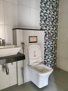Common Bathroom Image of 400 Sq.ft 1 BHK Apartment / Flat for sale in Piramal Vaikunth , Thane West Thane for Rs. 7800000
