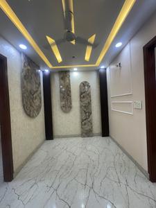 Hall Image of 550 Sq.ft 2 BHK Builder Floor for sale in Dwarka Mor New Delhi for Rs. 2850000