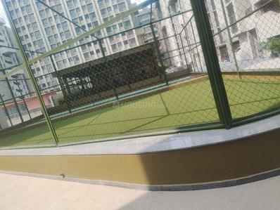 Balcony Image of 585 Sq.ft 1 BHK Apartment / Flat for sale in Sun Rising Homes, Gota Ahmedabad for Rs. 3600000
