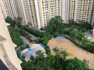 Living Room Image of 1030 Sq.ft 2 BHK Apartment / Flat for sale in Runwal Gardens, Dombivli East Thane for Rs. 7499999
