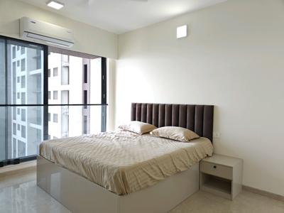 Bedroom Image of 1051 Sq.ft 3 BHK Apartment / Flat for sale in Chandak Highscape City 1A, Chembur Mumbai for Rs. 29200000