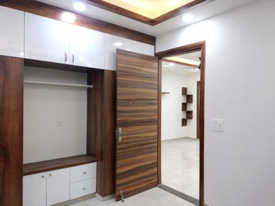 Bedroom Image of 1125 Sq.ft 2 BHK Builder Floor for sale in RPS Palm Drive, Sector 88 Faridabad for Rs. 8800000