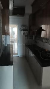 Kitchen Image of 1050 Sq.ft 2 BHK Apartment / Flat for sale in Signature Global The Serenas, Sector 36 Sohna for Rs. 6050000