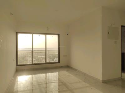 Living Room Image of 650 Sq.ft 2 BHK Apartment / Flat for sale in Dharti Pressidio, Kandivali West Mumbai for Rs. 13700000