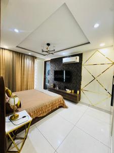 Bedroom Image of 1304 Sq.ft 2 BHK Apartment / Flat for sale in Malwa Escon Primera, Gmada Aerocity Mohali for Rs. 13000000