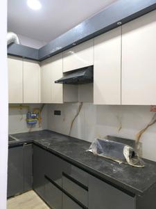 Kitchen Image of 1000 Sq.ft 2 BHK Builder Floor for sale in Indirapuram Ghaziabad for Rs. 7000000