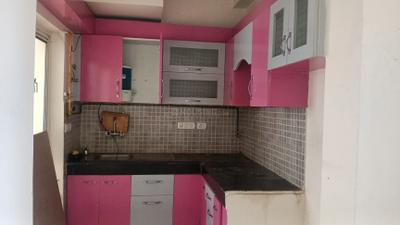 Kitchen Image of 1084 Sq.ft 2.5 BHK Apartment / Flat for rent in Nimbus The Golden Palms, Sector 168 Noida for Rs. 31000