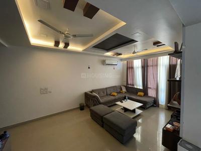 Hall Image of 2200 Sq.ft 3.5 BHK Apartment / Flat for rent in Supreme Tower, Sector 99 Noida for Rs. 55000