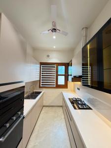 Kitchen Image of 2484 Sq.ft 4 BHK Duplex for sale in Sector 123 Mohali for Rs. 21000000
