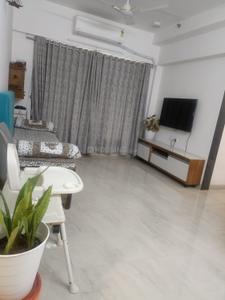 Hall Image of 780 Sq.ft 2 BHK Apartment / Flat for sale in Rizvi Cedar, Malad East Mumbai for Rs. 15300000