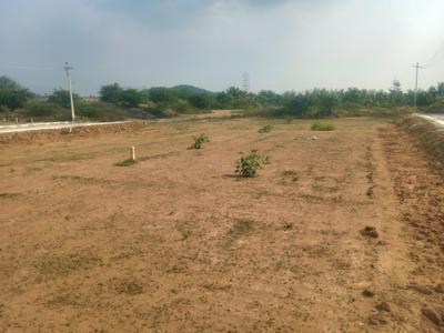 Image of 150 Sq.ft Residential Plot / Land for sale in Kothur, Hyderabad for Rs. 3500004