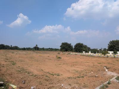 Image of 150 Sq.ft Residential Plot / Land for sale in SGD Elite, Adibatla, Hyderabad for Rs. 3750018