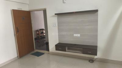 Living Room Image of 700 Sq.ft 1 BHK Independent House for rent in C V Raman Nagar Bengaluru for Rs. 25000