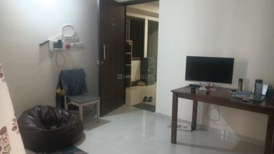 Living Room Image of 650 Sq.ft 2 BHK Apartment / Flat for sale in Runwal Eirene, Thane West Thane for Rs. 10500000