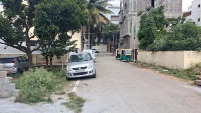 Image of 2400 Sq.ft Residential Plot / Land for sale in Bharat Nagar, Bengaluru for Rs. 25800000