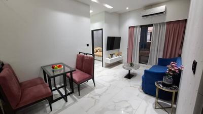 Hall Image of 412 Sq.ft 1 BHK Apartment / Flat for sale in Borivali West Mumbai for Rs. 7900000