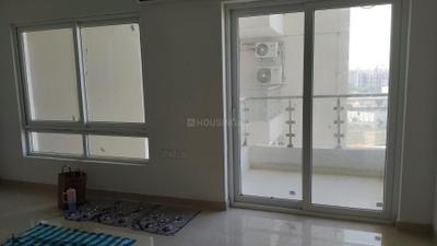 Living Room Image of 1000 Sq.ft 3 BHK Apartment / Flat for rent in Hero Homes, Sector 104 Gurgaon for Rs. 38000