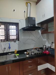 Kitchen Image of 2200 Sq.ft 2 BHK Independent House for sale in Uppal Hyderabad for Rs. 9900000